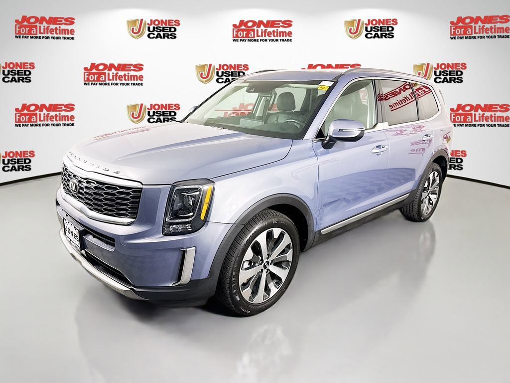 Used 2020 Kia Telluride S AWD/4WD image 15