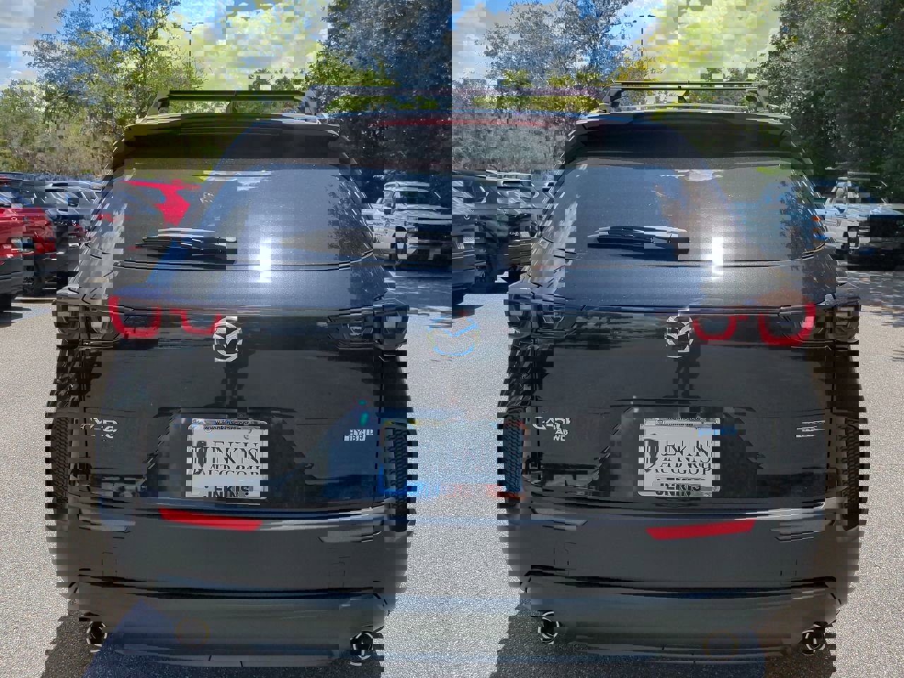 New 2025 MAZDA CX-50 2.5 Hybrid w/ Weather Package image 4