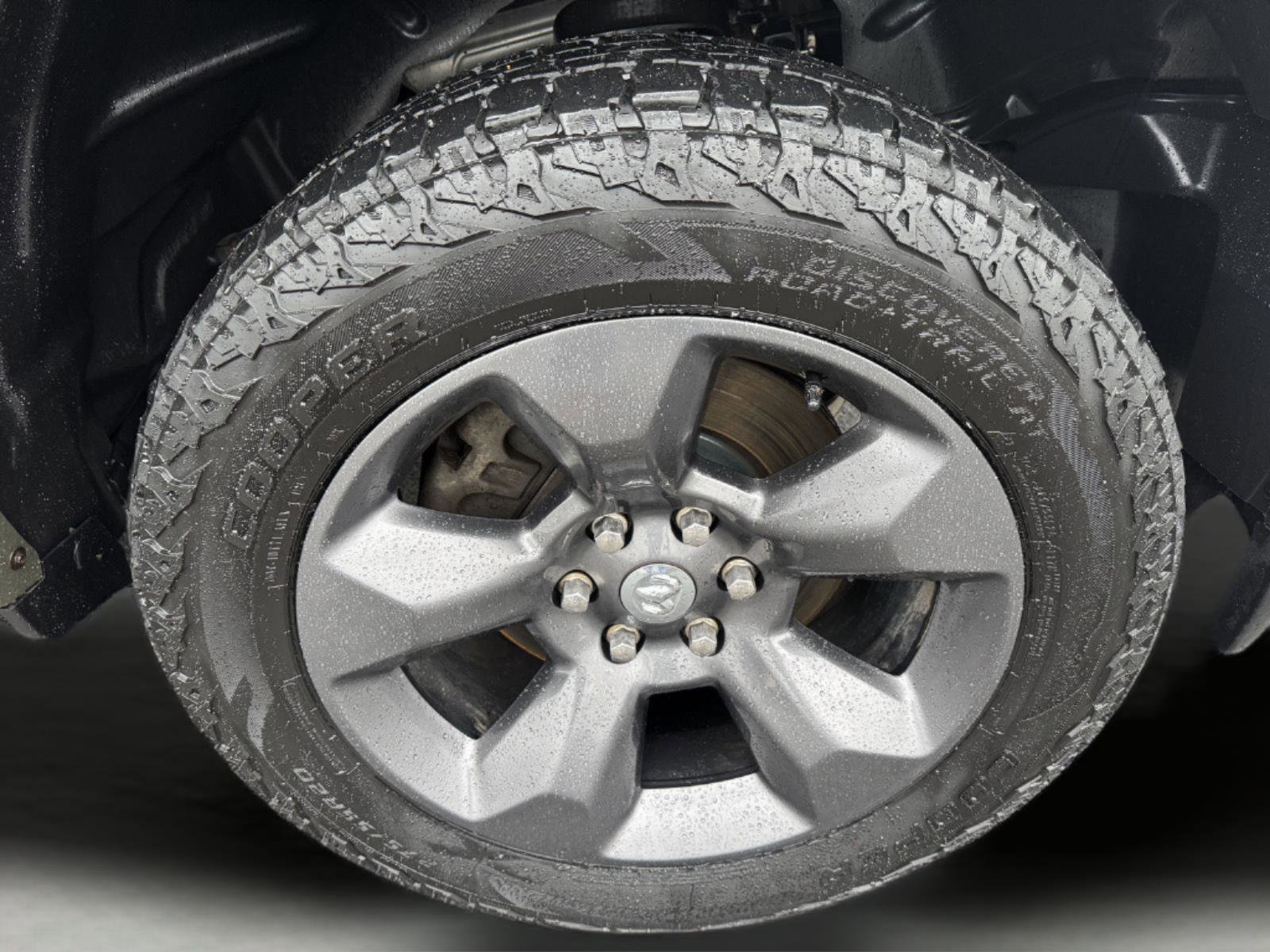 Used 2021 RAM 1500 Big Horn w/ Built-to-serve Edition image 9