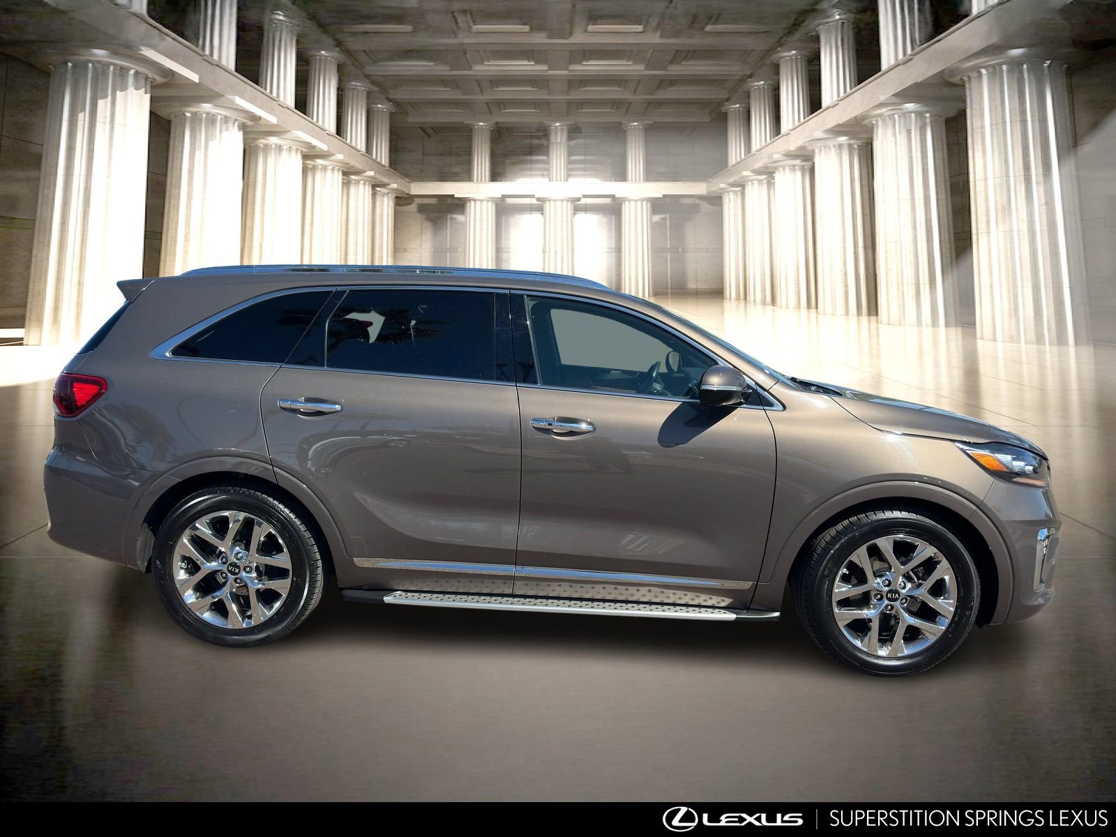 Used 2019 Kia Sorento SX image 3