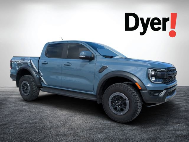 Used 2024 Ford Ranger Raptor AWD/4WD image 1