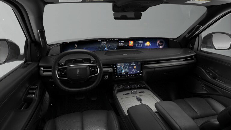 New 2026 Lincoln Navigator Reserve w/ Jet Appearance Package AWD/4WD image 30