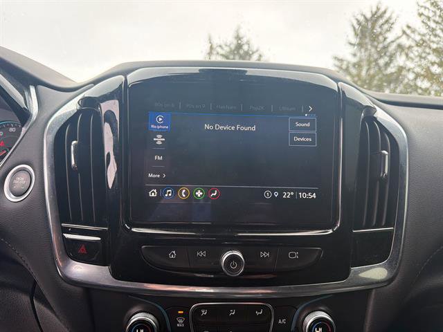 Used 2023 Chevrolet Traverse LT w/ LPO, Floor Liner Package image 12