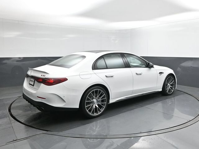 New 2026 Mercedes-Benz E 53 AMG e 4MATIC Sedan image 11