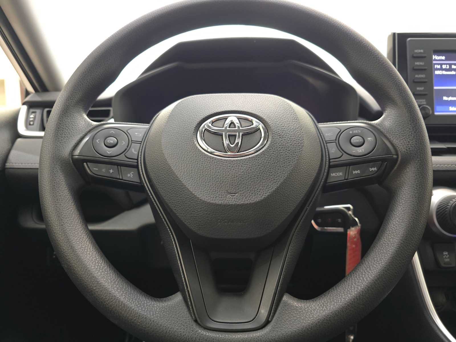 Used 2019 Toyota RAV4 LE w/ All Weather Liner Package AWD/4WD image 10