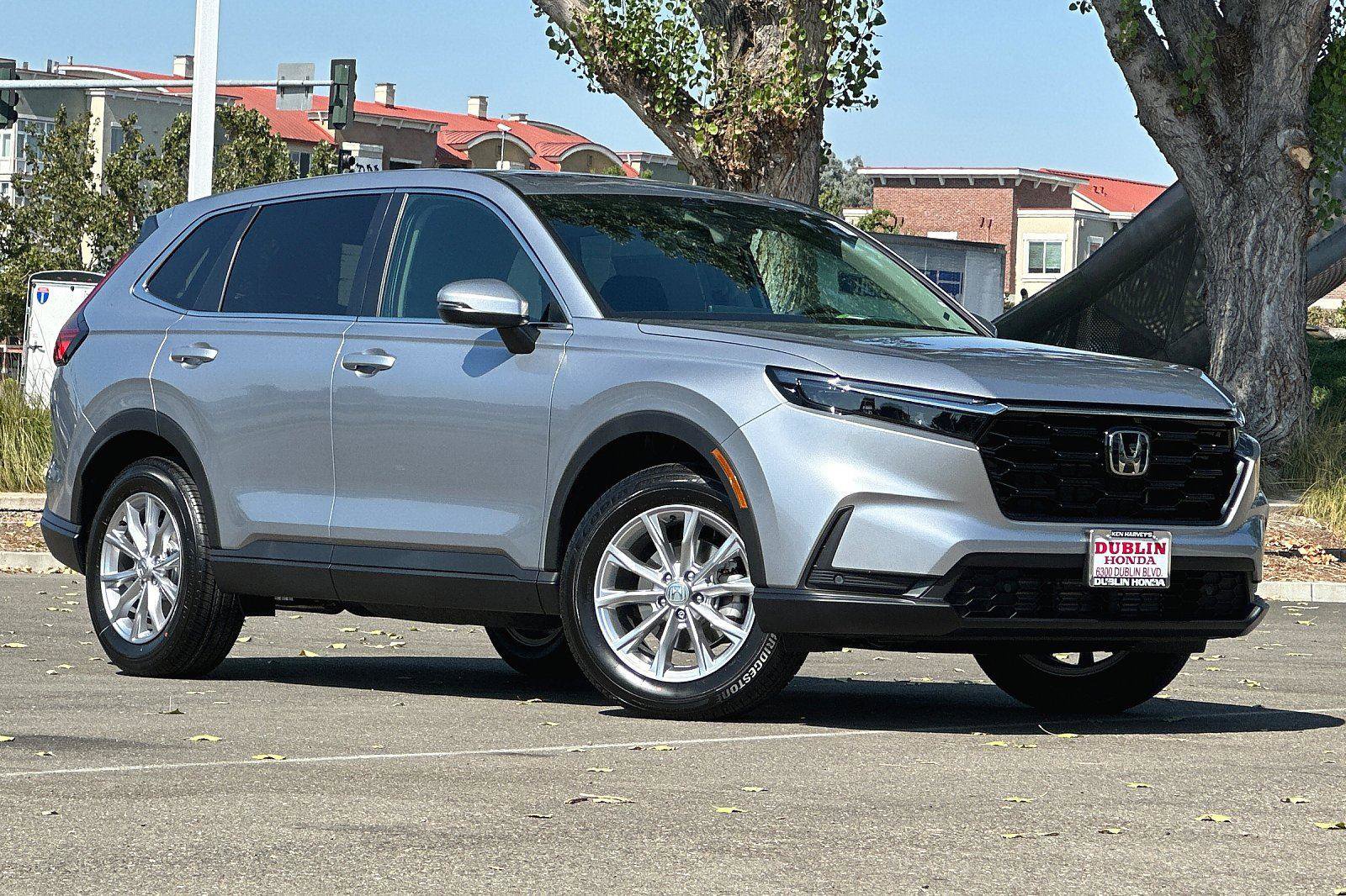 New 2024 Honda CR-V EX-L video 2