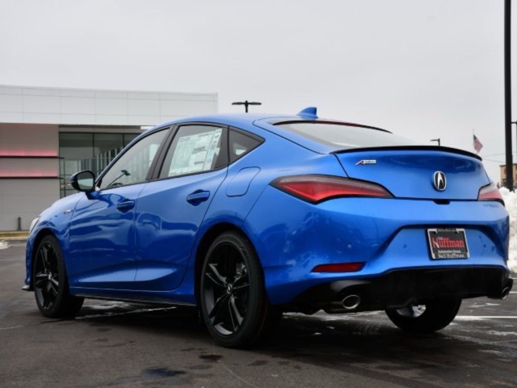 New 2026 Acura Integra A-Spec FWD image 5
