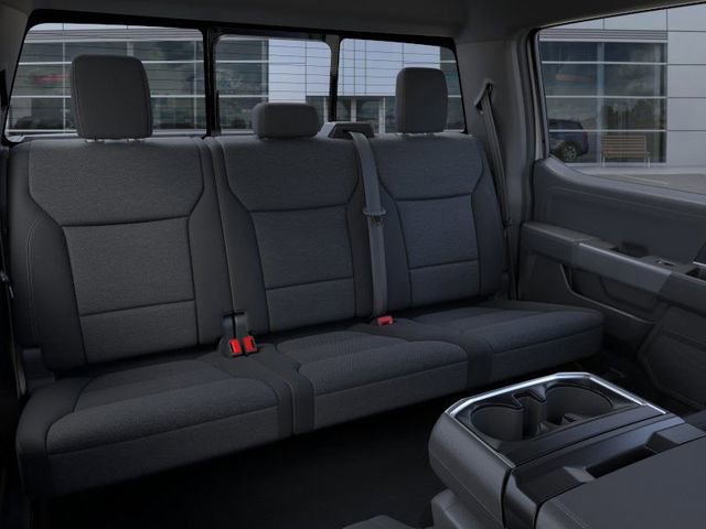 New 2025 Ford F150 XLT w/ Equipment Group 302A MID image 11