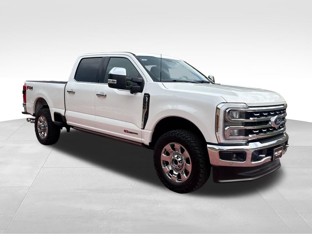 Certified 2024 Ford F350 Lariat w/ Lariat Ultimate Package AWD/4WD 360° Tour