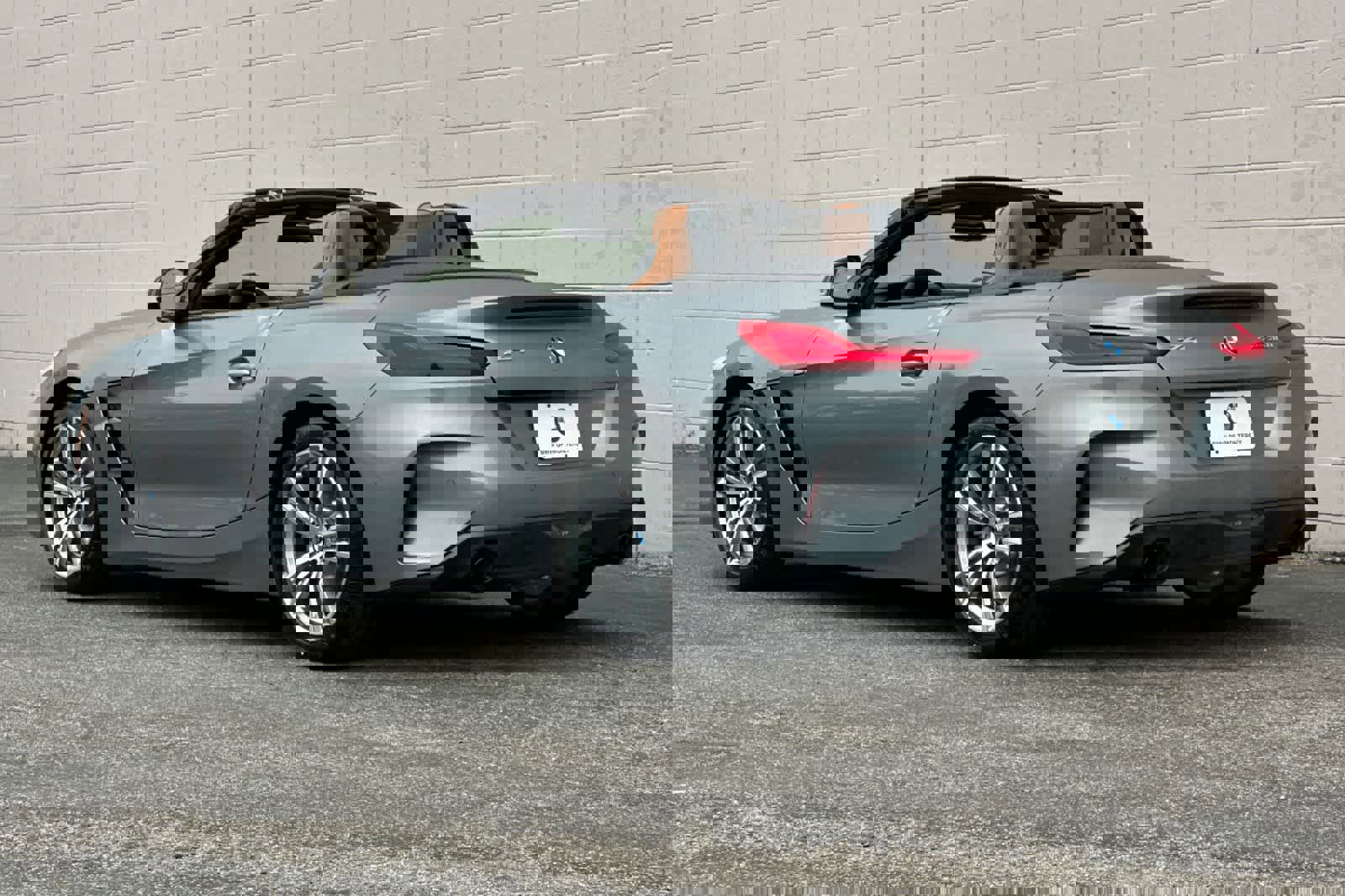 New 2026 BMW Z4 sDrive30i w/ Premium Package image 4