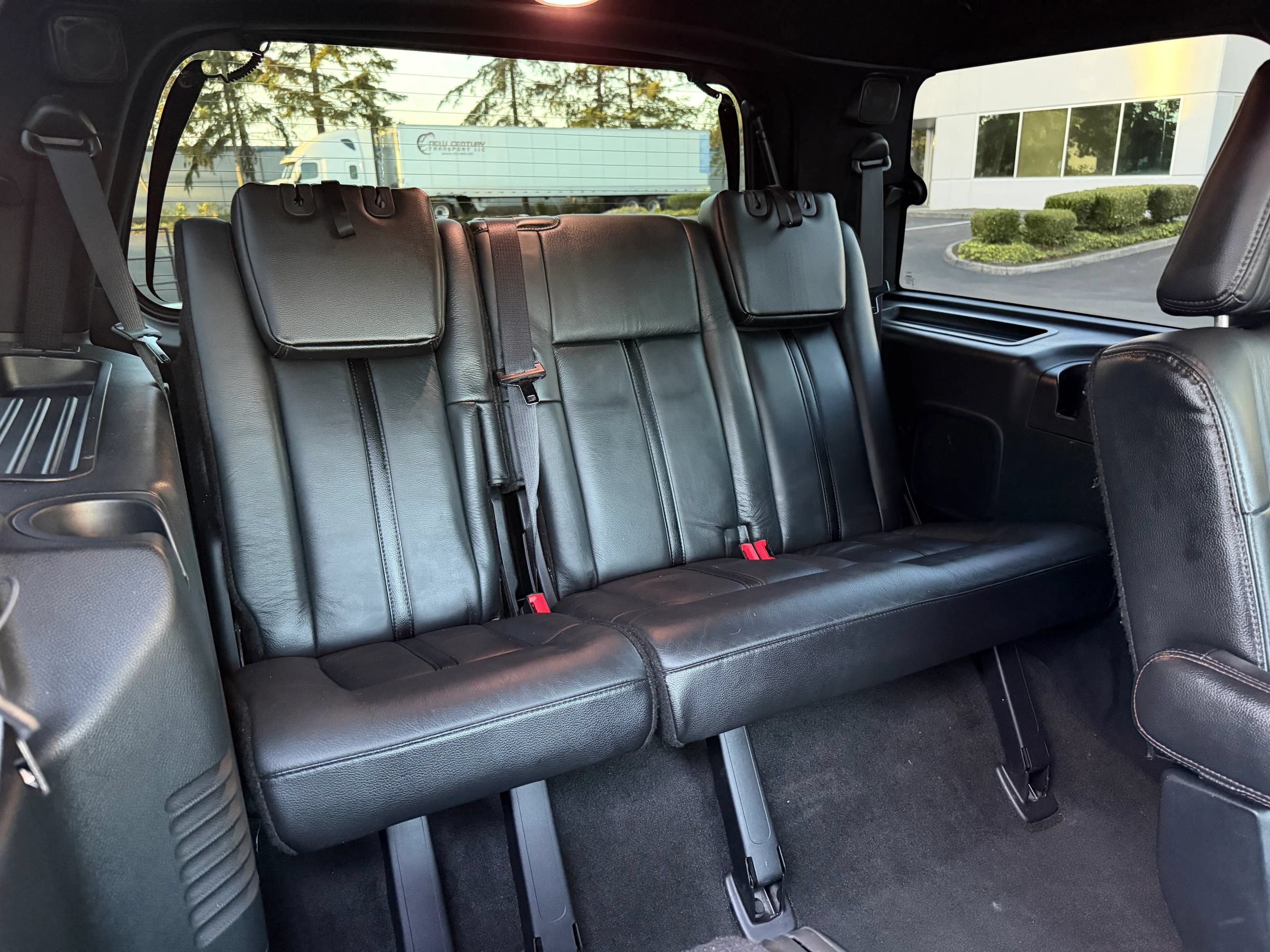 Used 2016 Lincoln Navigator Reserve AWD/4WD image 22