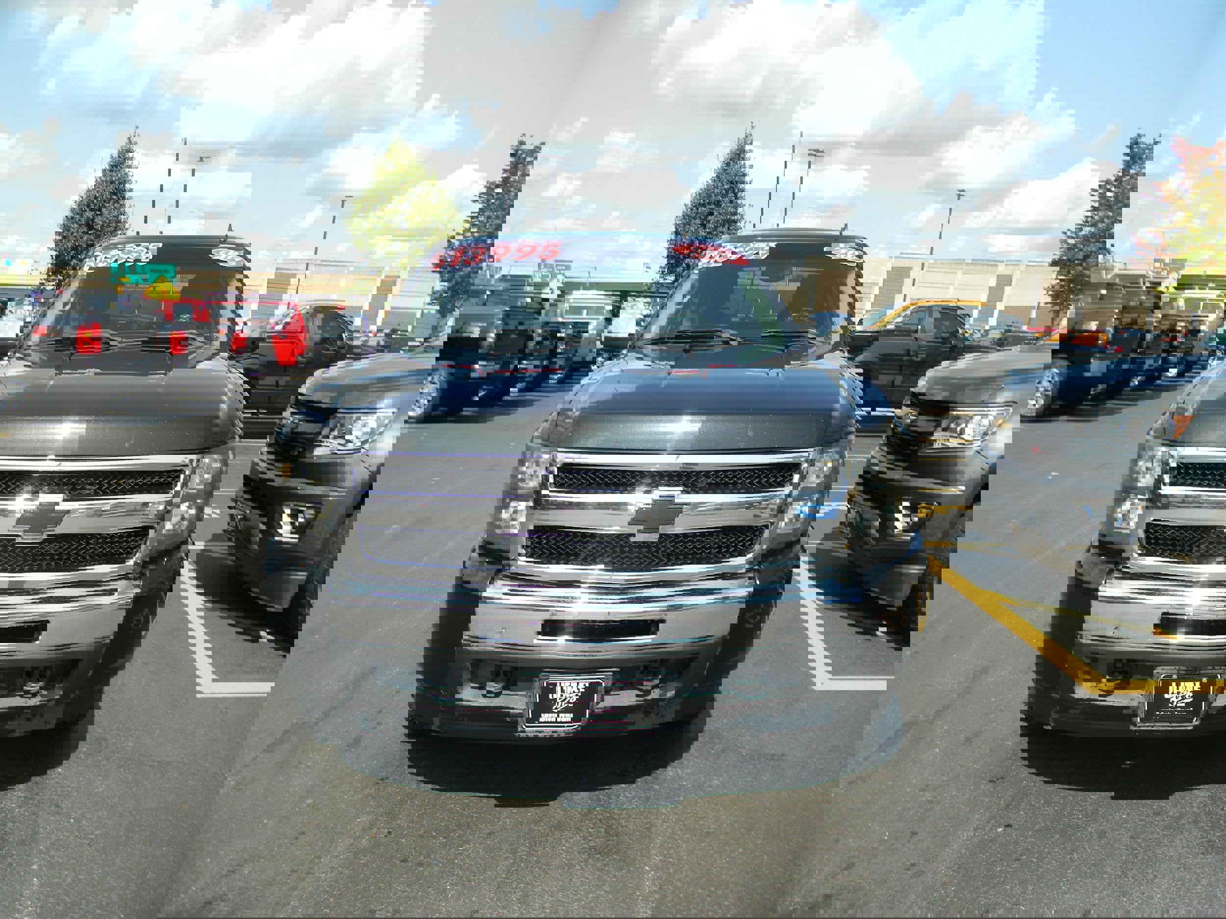 Used 2009 Chevrolet Silverado 1500 LT w/ All Star Package AWD/4WD image 4