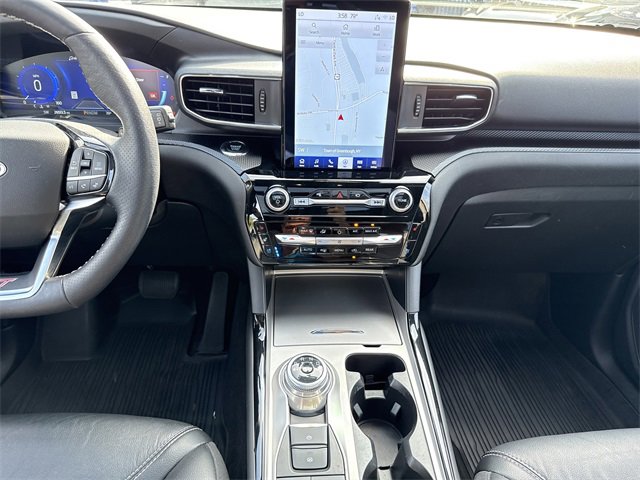 Used 2022 Ford Explorer ST w/ Equipment Group 401A image 14