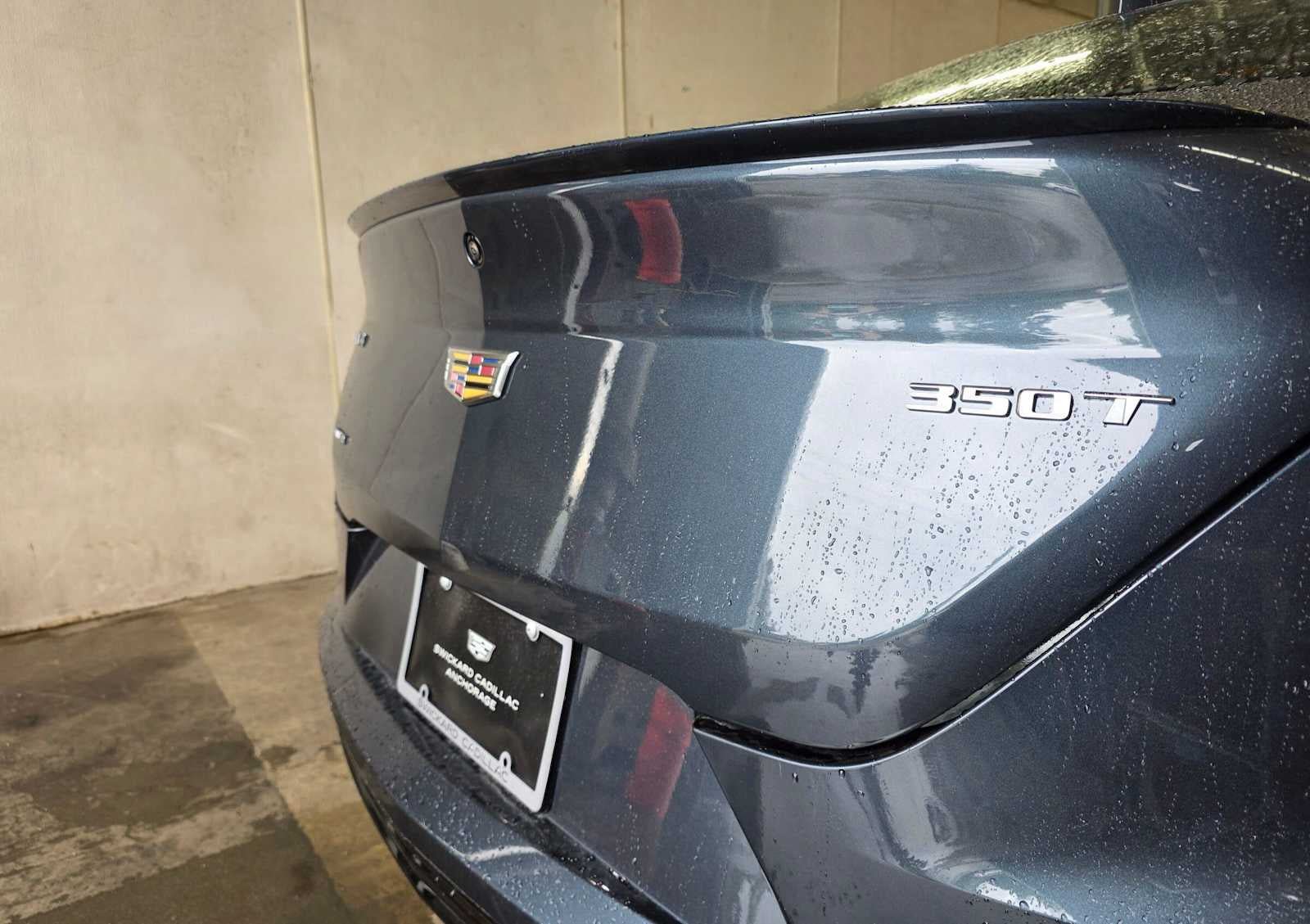 New 2025 Cadillac CT4 Sport AWD/4WD image 14