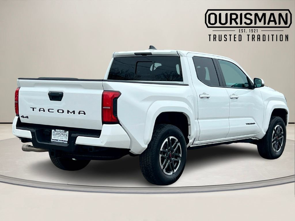 Used 2024 Toyota Tacoma TRD Sport image 5