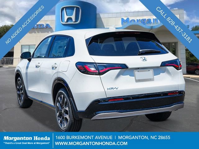 New 2026 Honda HR-V EX-L image 2