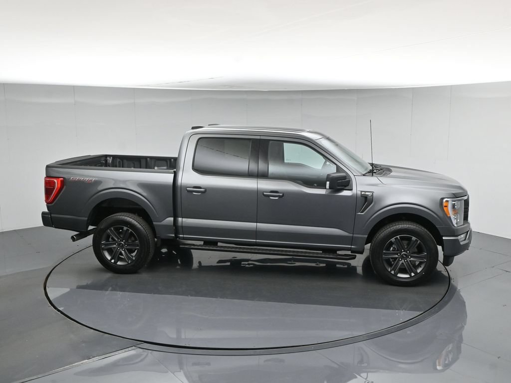 Used 2023 Ford F150 XLT w/ Equipment Group 302A High AWD/4WD image 57