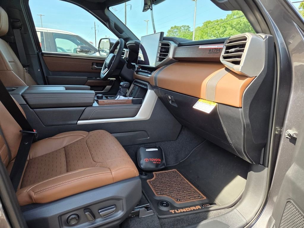 New 2026 Toyota Tundra 1794 Edition AWD/4WD image 13