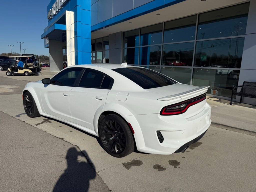 Used 2023 Dodge Charger SRT Hellcat w/ Harman/Kardon Audio Group image 4