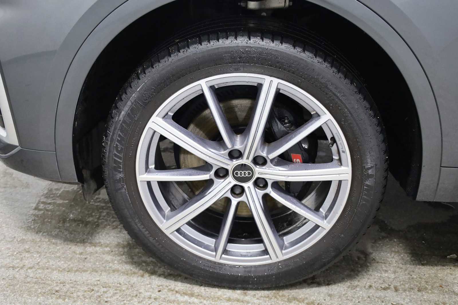 Used 2023 Audi SQ5 Premium Plus w/ Premium Plus Package image 38