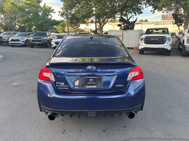 Used 2021 Subaru WRX Premium AWD/4WD image 7