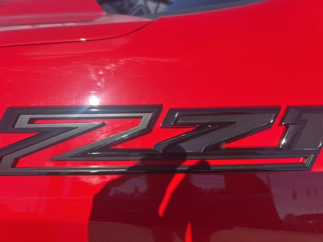 New 2026 Chevrolet Silverado 1500 Custom Trail Boss w/ LPO, Dark Essentials Package image 10