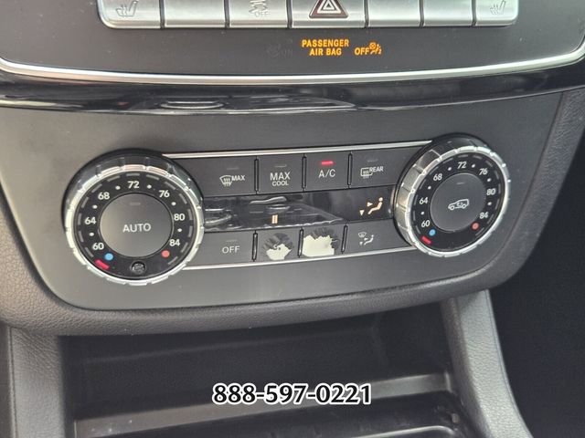 Used 2016 Mercedes-Benz GLE 350 w/ Premium Package image 26