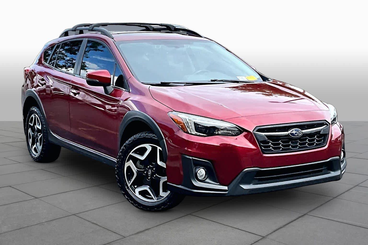 Used 2019 Subaru Crosstrek 2.0i Limited w/ Moonroof Package w/Navigation AWD/4WD image 3