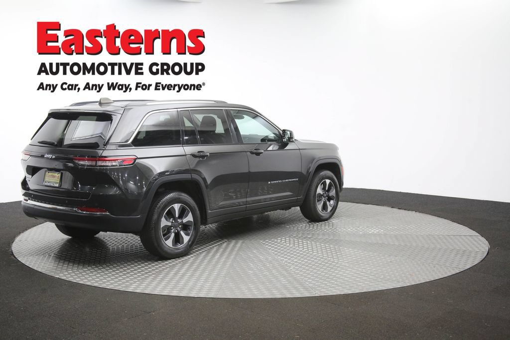 Used 2024 Jeep Grand Cherokee Limited 4xe AWD/4WD image 40