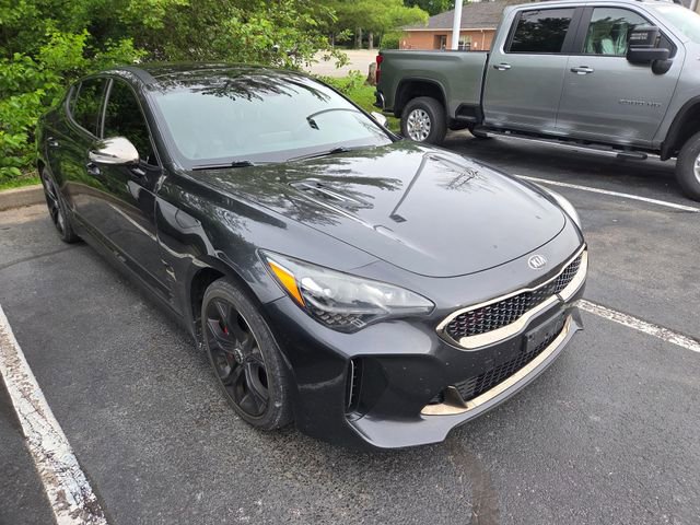 Used 2019 Kia Stinger GT1 AWD/4WD image 3