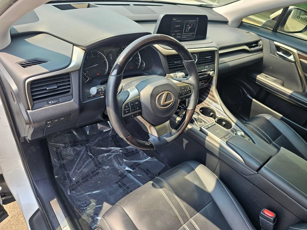 Used 2020 Lexus RX 350L Luxury w/ Accessory Package AWD/4WD image 21