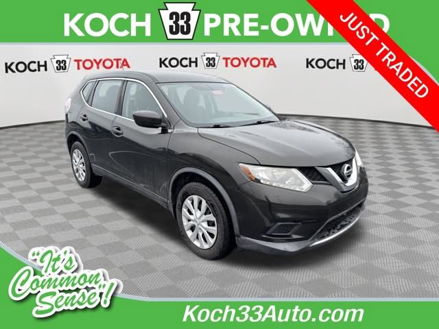 Used 2016 Nissan Rogue S image 1
