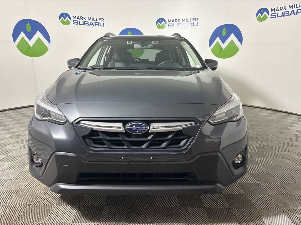 Used 2021 Subaru Crosstrek 2.5i Limited w/ Moonroof Package 1 AWD/4WD image 3