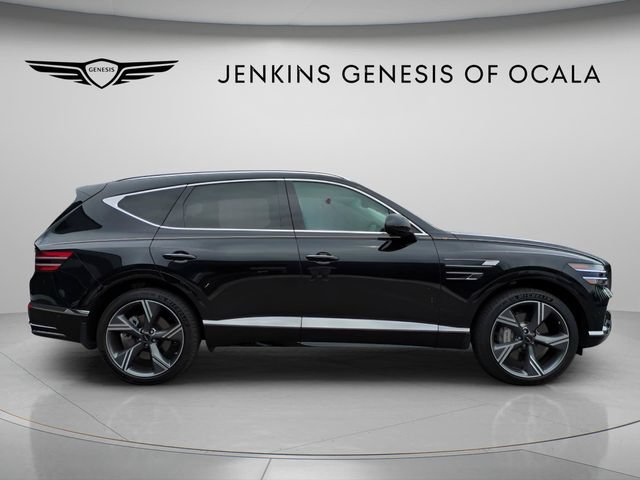 Used 2025 Genesis GV80 3.5T Prestige AWD/4WD image 8