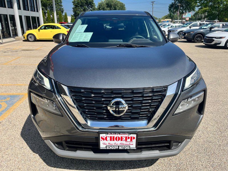 Used 2021 Nissan Rogue SV AWD/4WD image 2