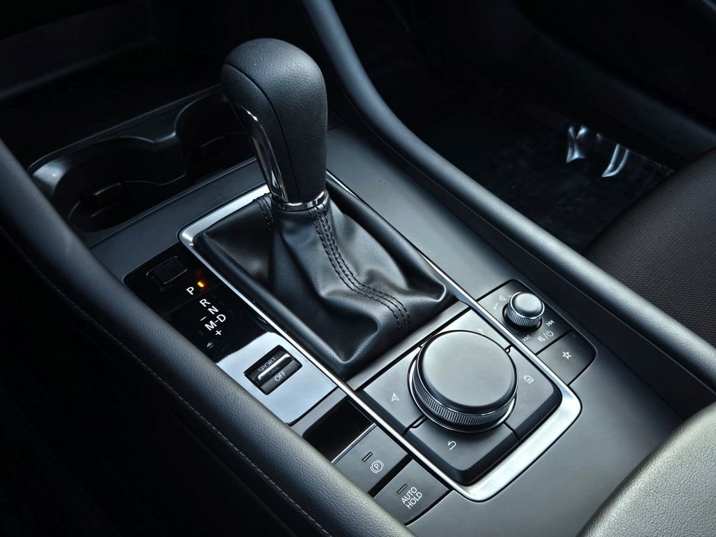 Certified 2025 MAZDA MAZDA3 s image 17