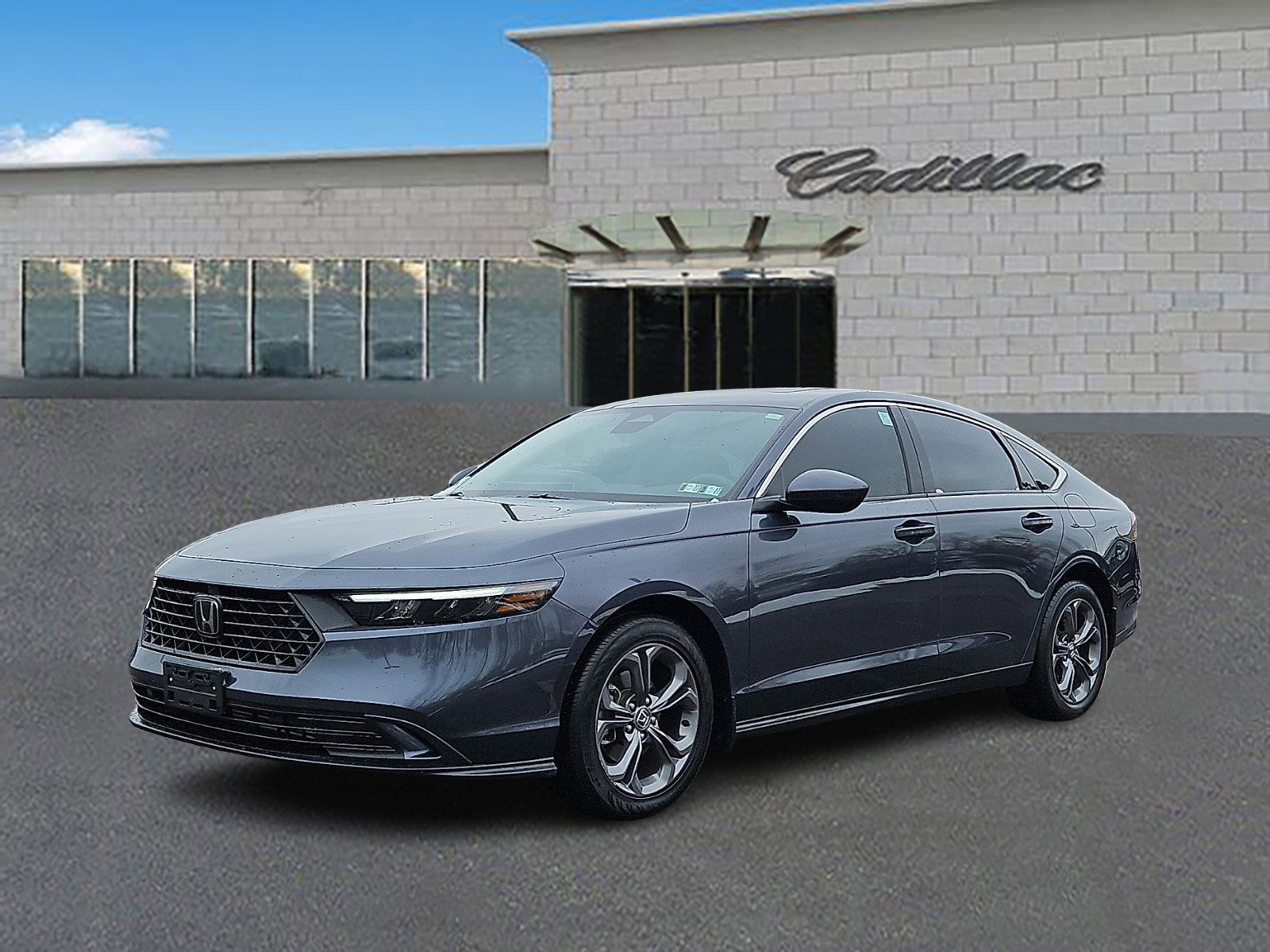 Used 2023 Honda Accord EX image 1