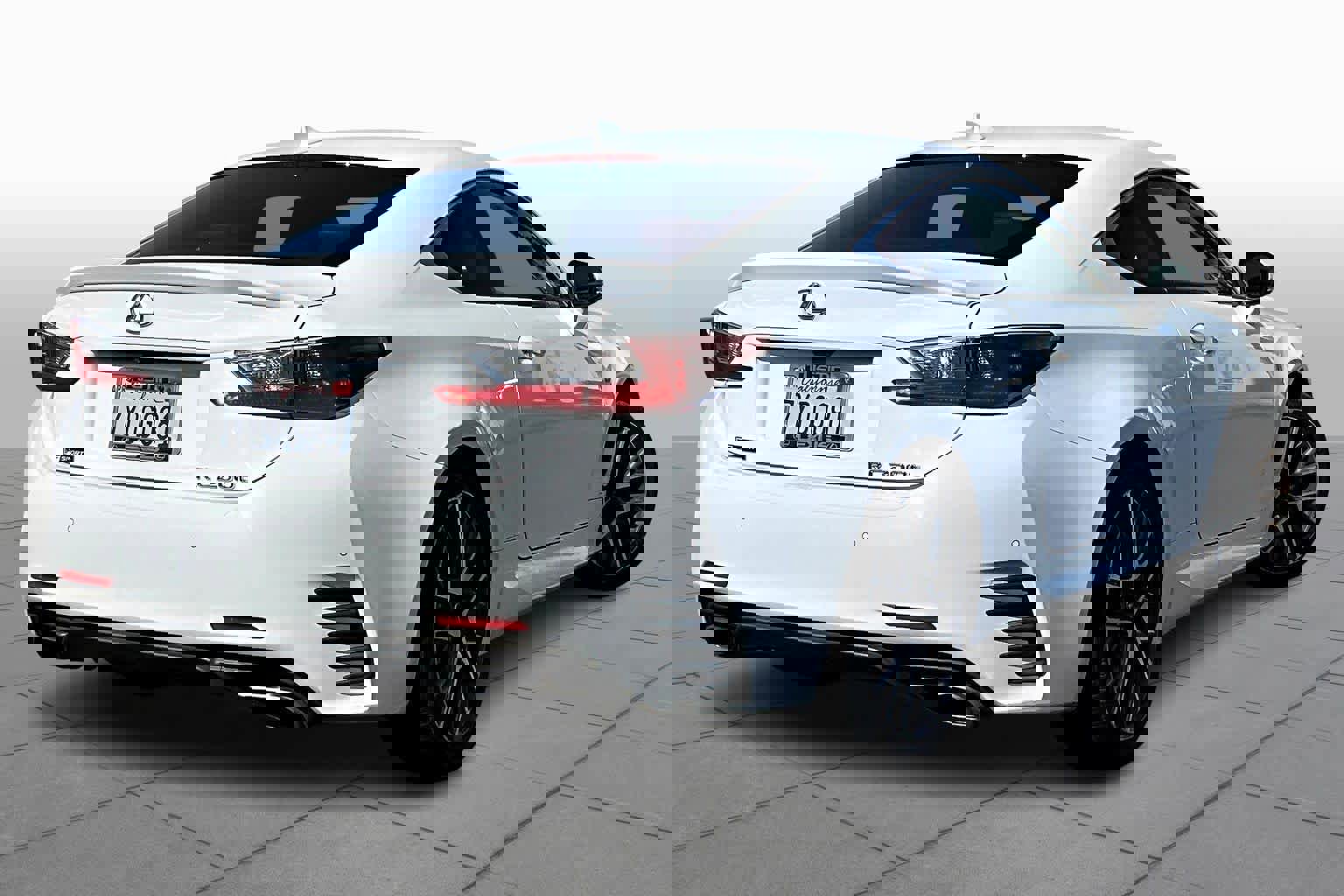 Used 2017 Lexus RC 200t image 12