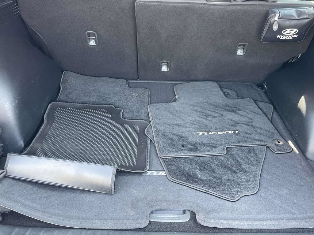 Certified 2026 Hyundai Tucson SE FWD image 11