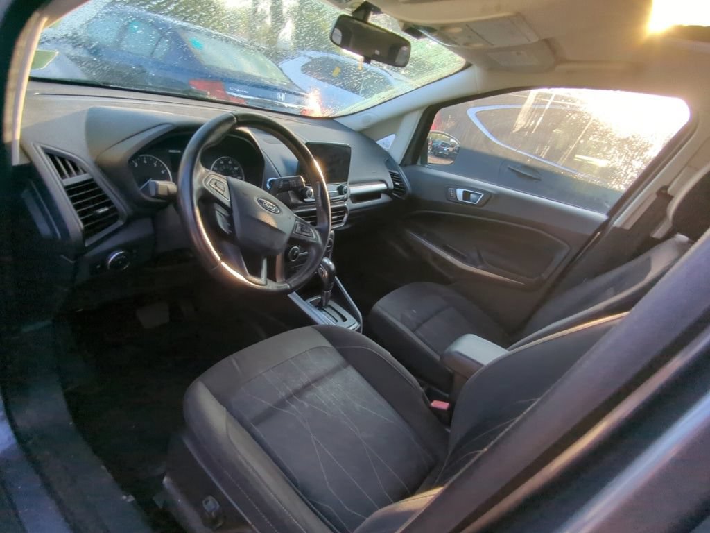 Used 2018 Ford EcoSport SE FWD image 7