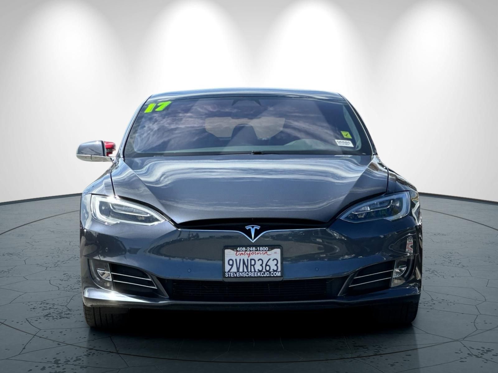 Used 2017 Tesla Model S P100D AWD/4WD image 9