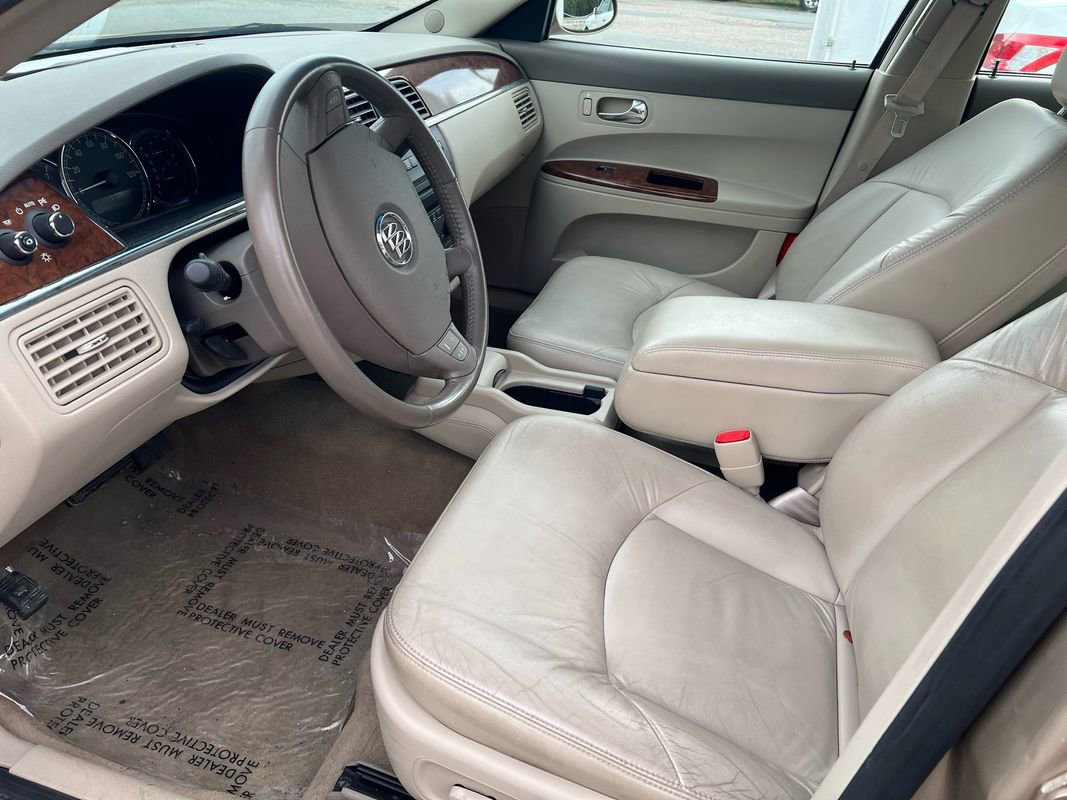 Used 2005 Buick LaCrosse CXL w/ Gold Convenience Package FWD image 11
