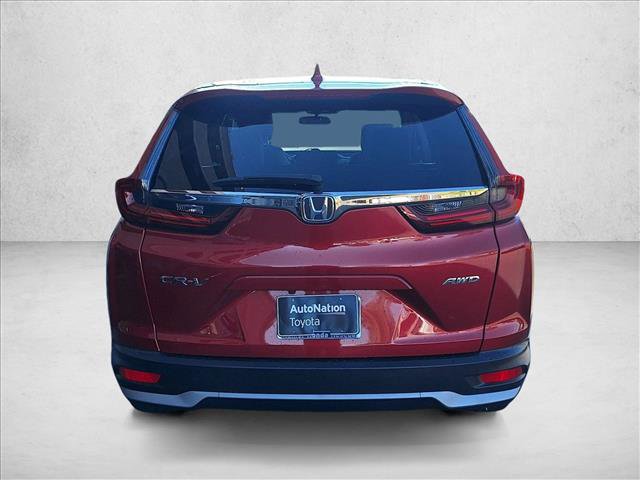 Used 2021 Honda CR-V EX image 6