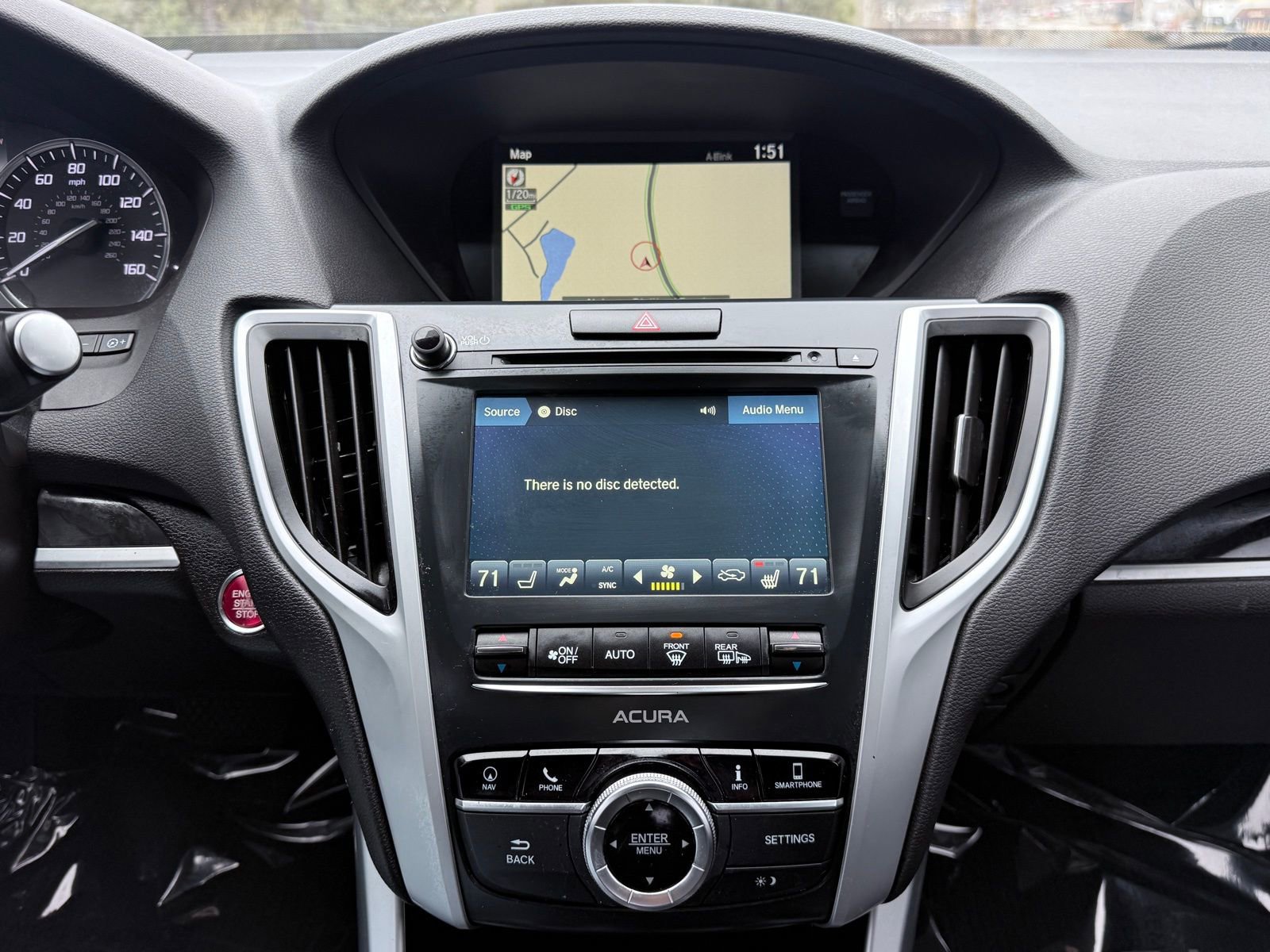 Used 2018 Acura TLX V6 w/ Technology Package image 29