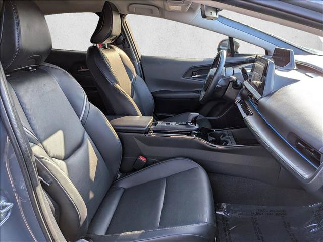 Certified 2024 Toyota Prius XLE FWD image 20