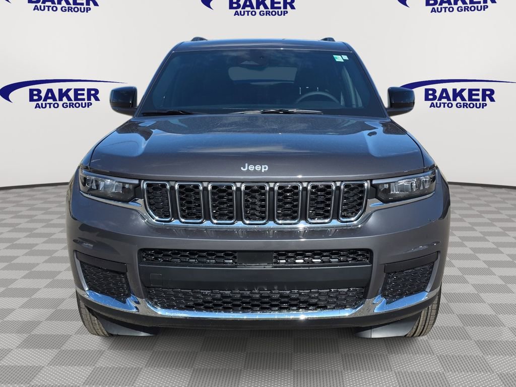 New 2026 Jeep Grand Cherokee L 4WD image 8
