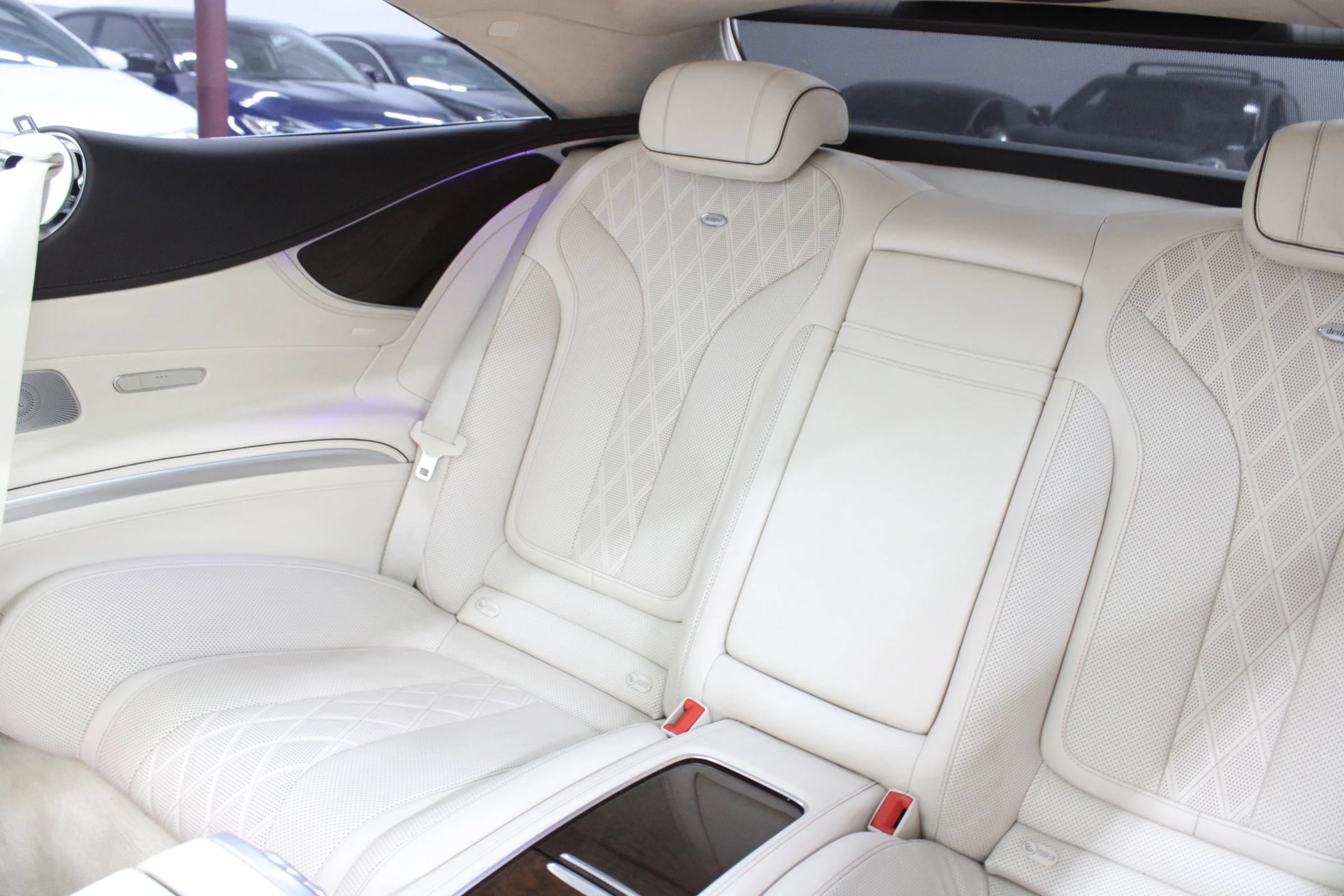 Used 2015 Mercedes-Benz S 550 4MATIC Coupe image 29