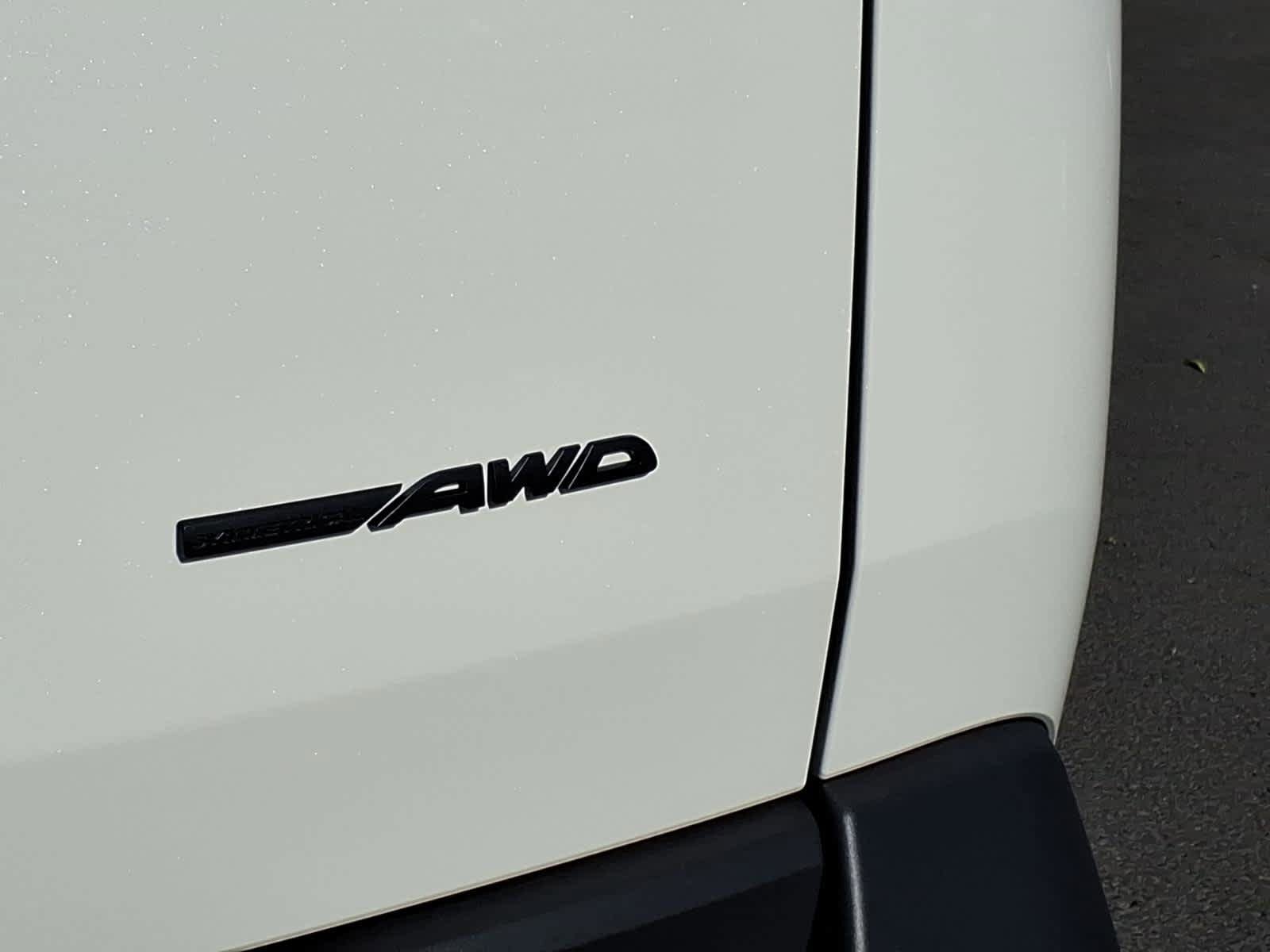 New 2026 Subaru Trailseeker AWD/4WD image 11