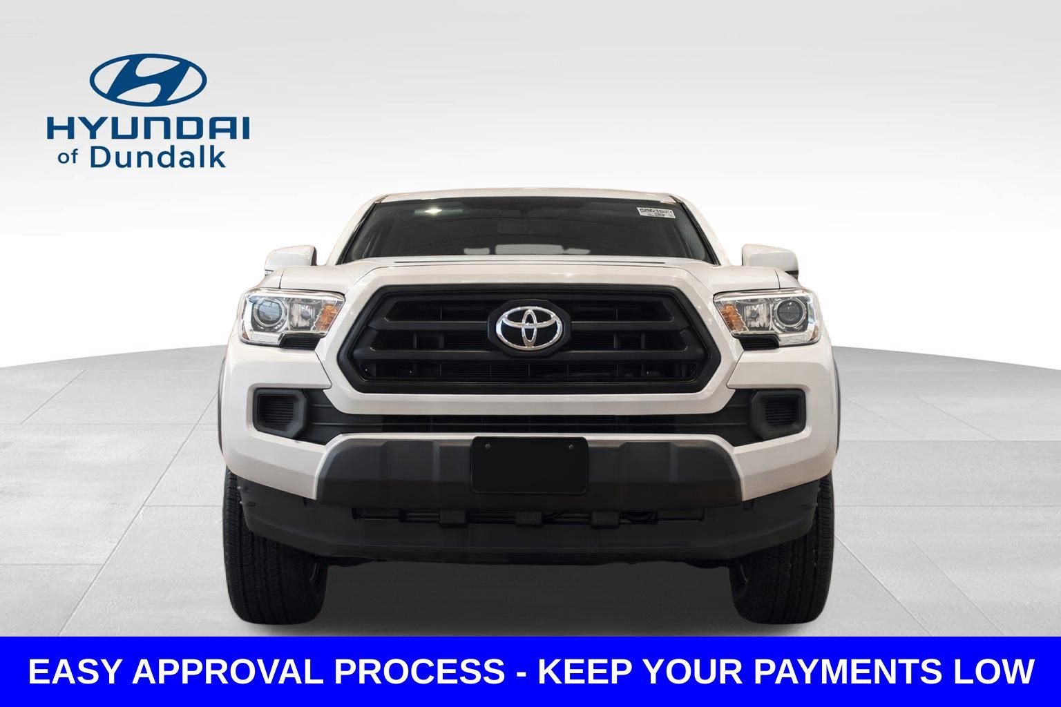 Used 2020 Toyota Tacoma SR w/ SR Convenience Package