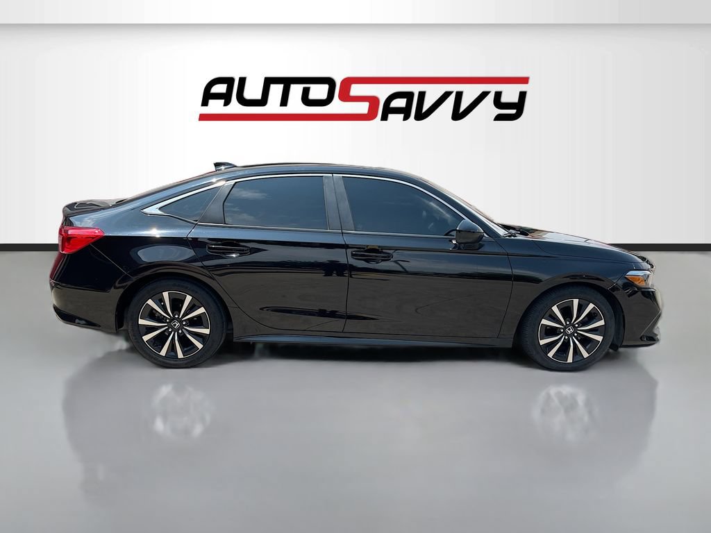 Used 2022 Honda Civic EX image 8